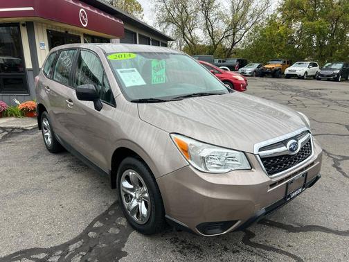 2014 Subaru Forester 2.5i