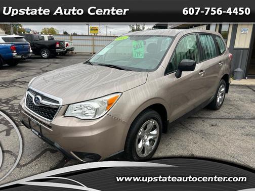 2014 Subaru Forester 2.5i