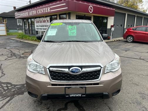2014 Subaru Forester 2.5i