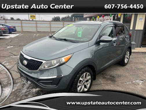 2014 Kia Sportage LX