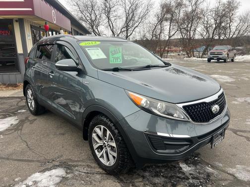 2014 Kia Sportage LX