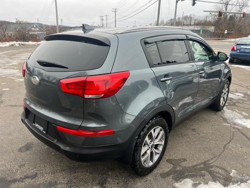 2014 Kia Sportage LX