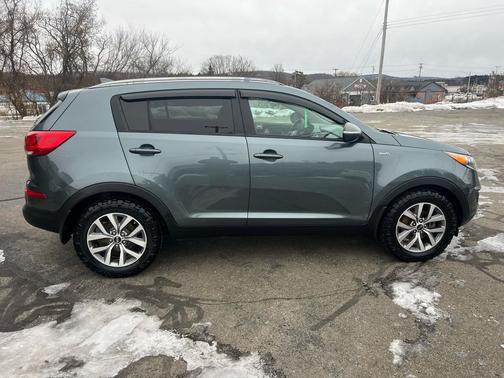 2014 Kia Sportage LX