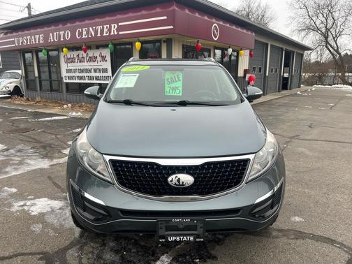 2014 Kia Sportage LX