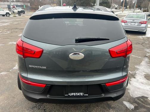 2014 Kia Sportage LX