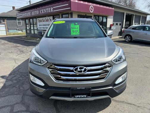 2014 Hyundai Santa Fe Sport 2.4L