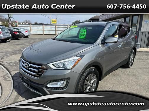 2014 Hyundai Santa Fe Sport 2.4L