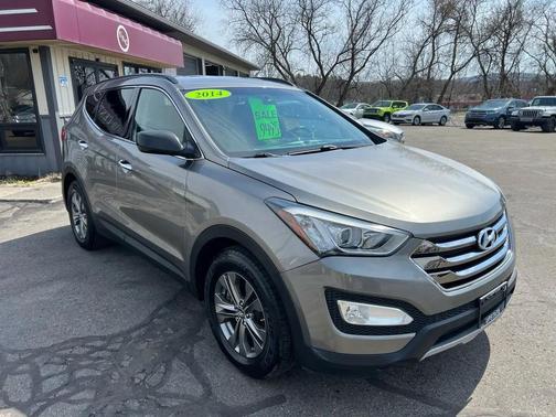 2014 Hyundai Santa Fe Sport 2.4L