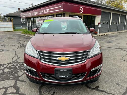 2017 Chevrolet Traverse 1LT