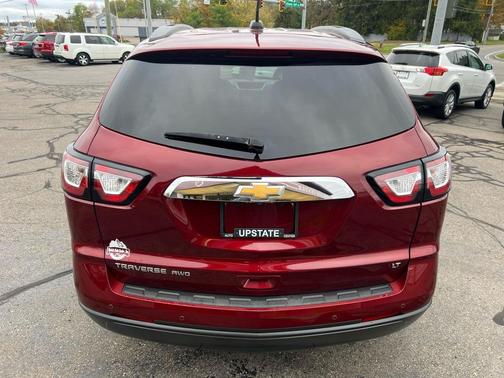 2017 Chevrolet Traverse 1LT