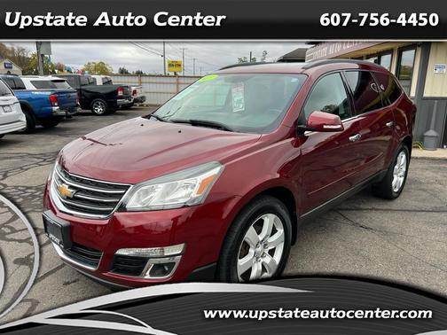 2017 Chevrolet Traverse 1LT