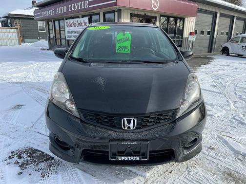 2013 Honda Fit Sport