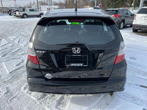 2013 Honda Fit Sport