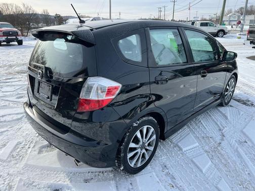 2013 Honda Fit Sport