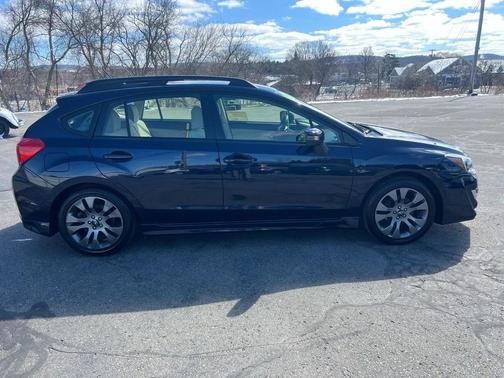 2015 Subaru Impreza 2.0i Sport Premium