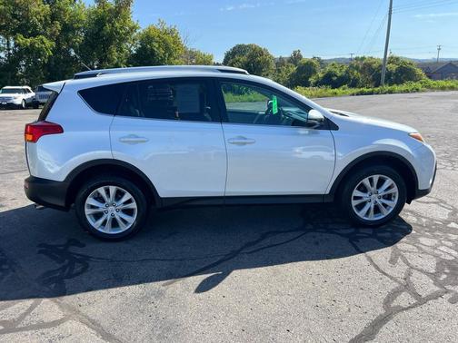 2014 Toyota RAV4 Limited