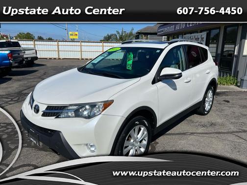 2014 Toyota RAV4 Limited