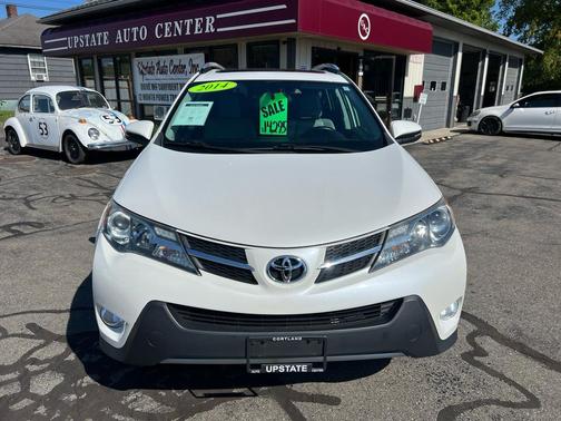 2014 Toyota RAV4 Limited
