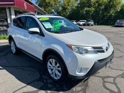 2014 Toyota RAV4 Limited