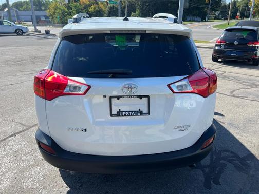 2014 Toyota RAV4 Limited