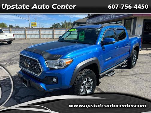 2018 Toyota Tacoma TRD Off Road