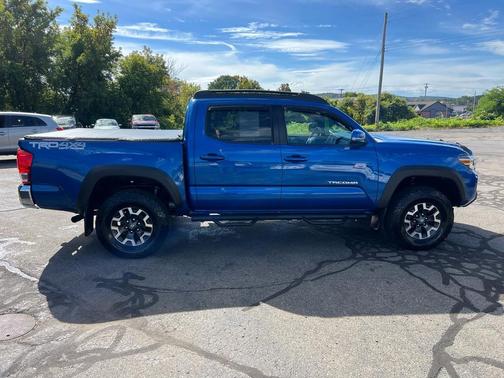 2018 Toyota Tacoma TRD Off Road