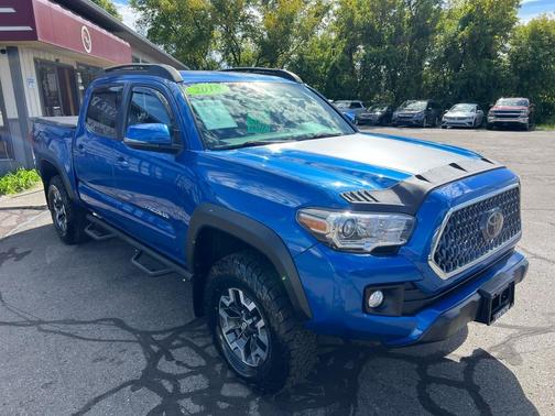 2018 Toyota Tacoma TRD Off Road