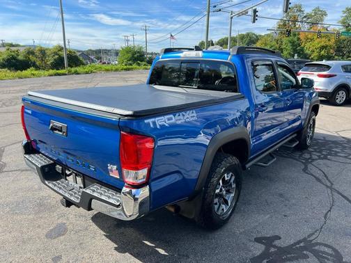 2018 Toyota Tacoma TRD Off Road