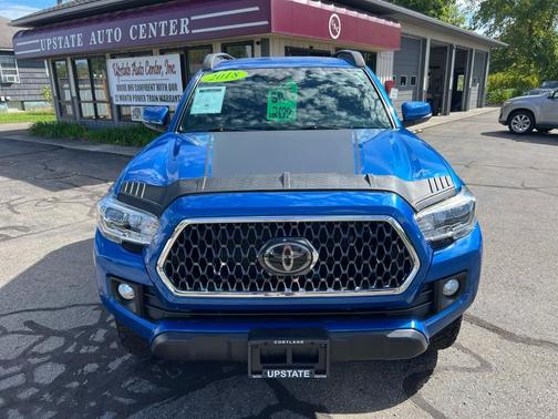 2018 Toyota Tacoma TRD Off Road