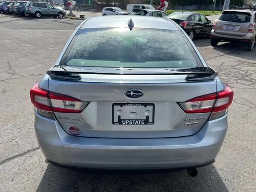 2017 Subaru Impreza 2.0i Sport