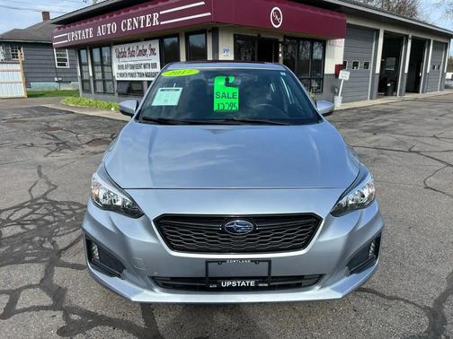 2017 Subaru Impreza 2.0i Sport