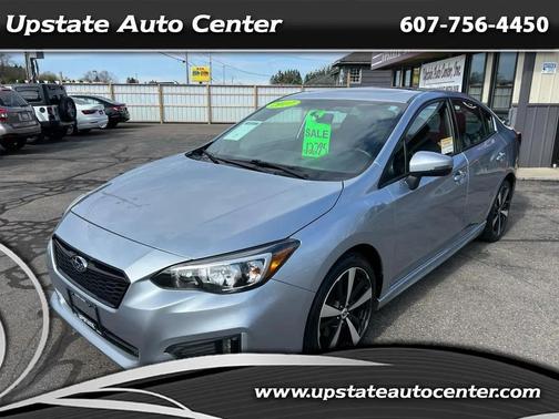 2017 Subaru Impreza 2.0i Sport