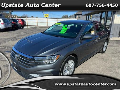 2019 Volkswagen Jetta 1.4T S