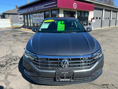 2019 Volkswagen Jetta 1.4T S