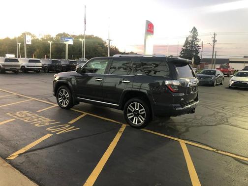 2024 Toyota 4Runner Limited