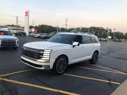 2026 Hyundai PALISADE Calligraphy