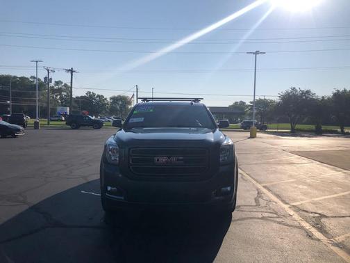 2019 GMC Yukon XL SLT