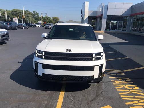 2026 Hyundai SANTA FE Calligraphy