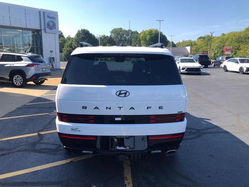 2026 Hyundai SANTA FE Calligraphy
