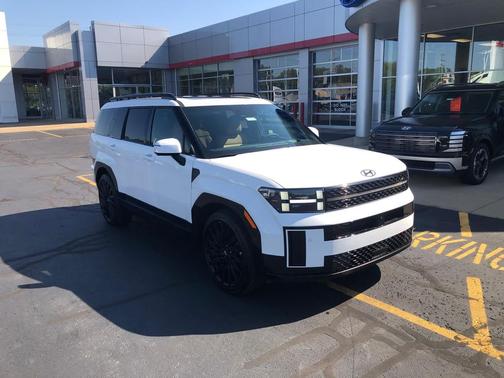 2026 Hyundai SANTA FE Calligraphy