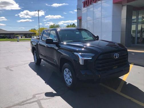 2025 Toyota Tundra SR