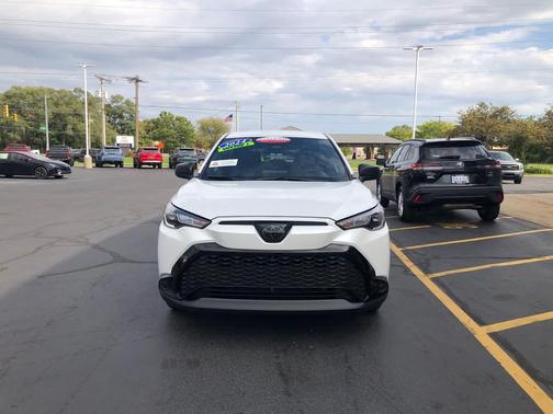 2024 Toyota Corolla Hybrid L