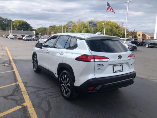 2024 Toyota Corolla Hybrid L