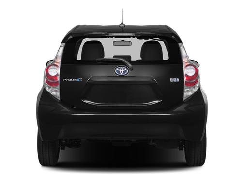 Magnetic Gray Metallic 2014 Toyota Prius c Two