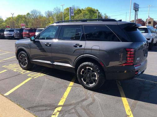 Ecotronic Gray Pearl 2026 Hyundai PALISADE XRT Pro