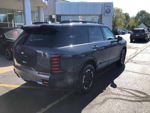 Ecotronic Gray Pearl 2026 Hyundai PALISADE XRT Pro