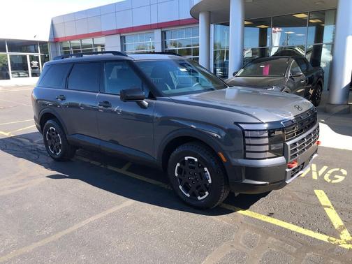 Ecotronic Gray Pearl 2026 Hyundai PALISADE XRT Pro