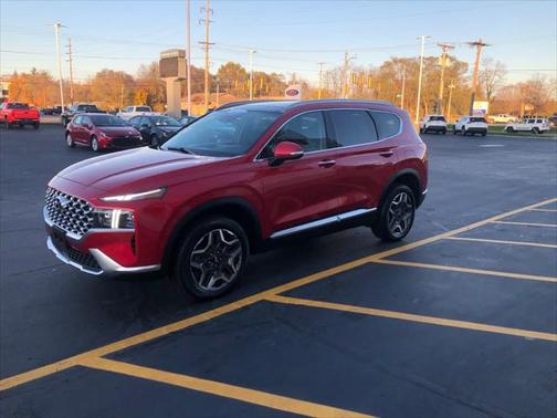 2023 Hyundai SANTA FE Limited
