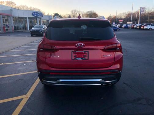 2023 Hyundai SANTA FE Limited