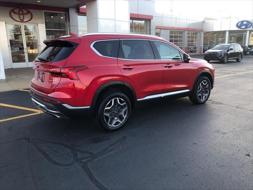 2023 Hyundai SANTA FE Limited